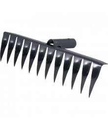 Грабли 12-зуб. с разв.зуб (А)Садовый инструмент оптом с доставкой. Инструмент оптом с доставкой. Инструмент оптом.