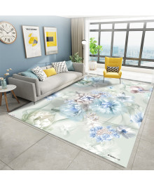 Коврик GRAILY влаговпитывающий 140*200 см VELVET GR-140200V-4