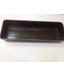 Ящик для рассады 580х200х90 "Сузунский", терракот