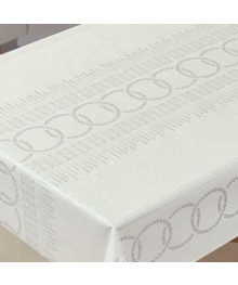 Клеенка GRACE PEL-2017B, пвх-нетканая основа, 1,37х20м (+-3см)