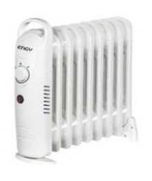 маслянный радиатор ENGY EN-1709 (1000Вт, 9секц)лянные обогреватели, тепловентиляторы оптом в Новосибирске, доставка в регионы. Сушилки для обуви.