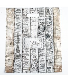 пакет проруб.ПВД 40*47/45 мкм Страницы (502760)ке. Контейнеры оптом с доставкой по Дальнему Востоку. Большой каталог коробок оптом по низкой цене.