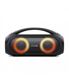 Колонка портативная с BLUETOOTH BQ PBS1001 Чёрный (18Вт)