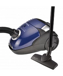 Пылесос MAXTRONIC MAX-HJW-91W син с черн (1600/320 Вт, мешок 1.5л)Пылесосы оптом Samsung, Bosch, Daewoo, Supra, Magnit. Пылесосы оптом в Новосибирске с доставкой.