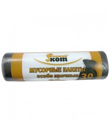 Мешки для мусора  "РЫЖИЙ КОТ"  30л, 7мкм (25шт./рул.) ПНД (черные)ке. Контейнеры оптом с доставкой по Дальнему Востоку. Большой каталог коробок оптом по низкой цене.