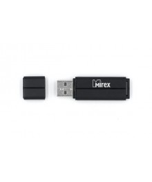 USB2.0 FlashDrives 8Gb Mirex LINE BLACKовокузнецк, Горно-Алтайск. Большой каталог флэш карт оптом по низкой цене со склада в Новосибирске.