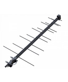 Антенна нар. Selenga 114F-A активная (усилитель, DVB-T2/ДМВ, с блоком питания, 32дБ)Антенны для телевизора оптом. Новосибирск