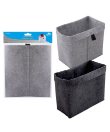 Корзина для хранения 20*19,5с*11,5см, полиэстер, VL56-91