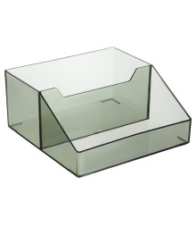 Органайзер для ванной комнаты, пластик, 17x17x8 см