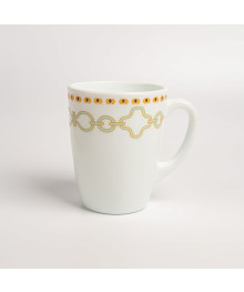 Кружка 280мл  ZARIN PO-280-158 Иран  (24/6)