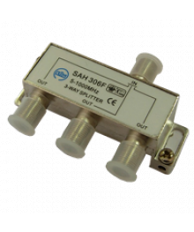 сплитер   TV/3 TV (5-2050 MHz)а комнатная оптом с доставкой по Дальнему Востоку. Большой каталог комнатных антенн по низкой цене.