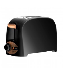 Тостер Centek CT-1420 (черный) 750 Вт, 7 уровней мощности, теплоизолированный корпус, функция отменеры оптом со склада в Новосибирске. Большой каталог тостеров оптом с доставкой по Дальнему Востоку.