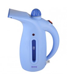 Отпариватель ЯРОМИР ЯР-041П голубой: 1000 Вт,объем резерв.-350 мл (10)
