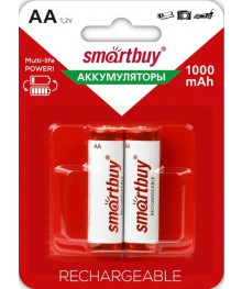 акк R6 SmartBuy BP-2 1000mAh Ni-Mh (24шт) гг Новосибирск, Барнаул, Горно-Алтайск, Бийск, Томск, Кемерово, Новокузнецк, Ленинск-Кузнецк и др: