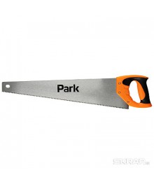 Ножовка по дереву  Park с двухкомпонентной ручкой 50 см
