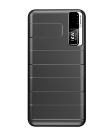 Портативный аккумулятор Qumo PowerAid 20000mAh (MicroUSB+Type-C)