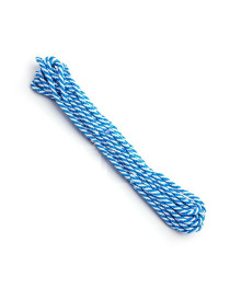 Шнур полипропиленовый фаловый цветной 6мм 10м GARNET GR-CPPCo6/10 (100) Псков