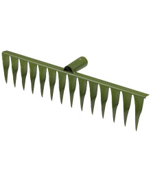 Грабли 14-зуб. с разв.зуб (витые)