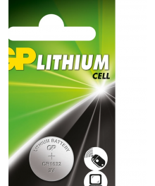 Бат CR-1632    GP BP-1