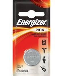 Бат CR-2016    Energizer Lithium BL-1 (10шт)