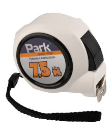 Рулетка Park с автостопом 7,5мx25мм
