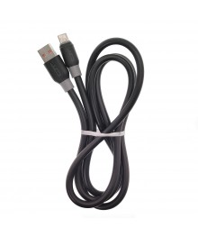 Кабель USB - TYPE C Орбита OT-SMT31 чёрный 6A  1мВостоку. Адаптер Rolsen оптом по низкой цене. Качественные адаптеры оптом со склада в Новосибирске.