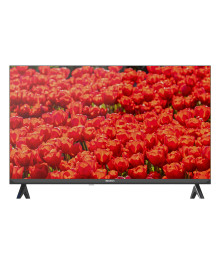 LCD телевизор Blackton 32FS02B Black, 32",Smart TV, Andr 14, тонк рамки, DVB-C/T/T2, 2*6Вт (РФ)