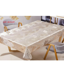 Клеенка GRACE GP-8352F Металлик ткань с пвх покрытием золото серебро  280-330г/м2 1,37(+-3)х20м