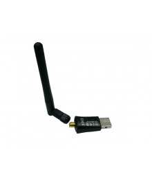WI-FI адаптор Орбита OT-PCK04 (WD-311) (300Mbps, с антенной) цене со склада в Новосибирске. Роутеры оптом с доставкой! Сетевые модемы оптом - низукая цена, выс