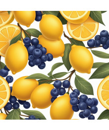 Клеенка GRACE STS2025-13 глянцевая ткань с пвх покрытием, 340-360 г/м2 1,4х20м