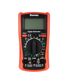 Мультиметр цифровой ЕРМАК портативный (660-018)