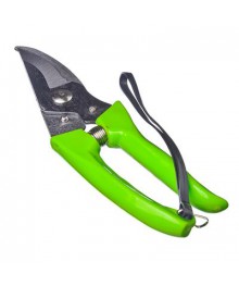 Секатор садовый 17см, сталь, пластикСадовый инструмент оптом с доставкой. Инструмент оптом с доставкой. Инструмент оптом.