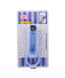 Кусачки д/ногтей  маникюрные на листе 106 (524069)