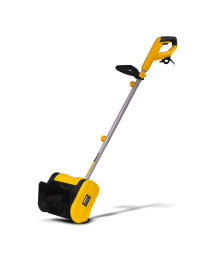 Снегоуборщик Kolner KST 1300-280 1300Вт, ширина 280мм, высота 150мм, выброс 6м, разборная штанга,