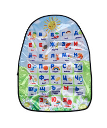 Защита спинки сидения ЕРМАК Алфавит