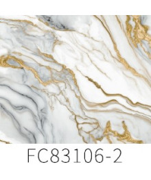 Пленка самоклеющаяся Grace FC83106-2-45 беж мрамор, повышенная плотность, 45см/8м