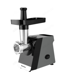 Эл мясорубка Blackton Bt MG1113 Чёрный-серый (1500 Вт, реверс, защита от перегрузки)
