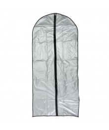 Чехол для одежды ПЭ, 60х137см, экономТовары для одежды оптом. Вешалки для одежды оптом с доставкой по Дальнему Востоку. Вешалки оптом.