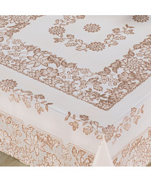 Клеенка GRACE LP-0995C 1,37х18,2м (10 скатертей 137*182 см)