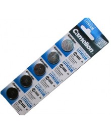 Бат CR-2025    Camelion BP-5