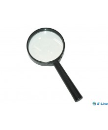 Лупа увеличительная  50 мм  S-line SC6050 5-кратная D50лог биноклей оптом с доставкой по Дальнему Востоку. Бинокли оптом высокого качества по низкой цене.