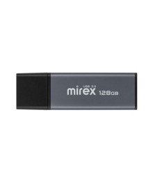 USB3.0 FlashDrives256Gb Mirex STIFF GRAY
