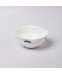 Салатник квадратный 12см BLUE SANL PO-320-821 (48/6)