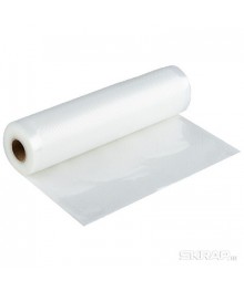 Пленка для вакуумного упаковщика VB-20, 20*500 см (рукав)ы для кухни по оптовым ценам. Купить аксессуары для кухни в Новосибирске. Аксессуары для кухни опт.