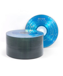 диск Mirex CD-R Brand 48X 700MB  Bulk 50 (50/500) цена за 50шт