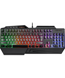 Клавиатура DEFENDER Glorious GK-310L игров,RU,RGB подсветка,19 Anti-Ghostом с доставкой по Дальнему Востоку. Качетсвенные клавиатуры оптом - большой каталог, выгодная цена.