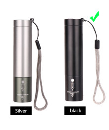 Фонарь Следопыт ST-FLR07 ручной (аккум, ZOOM, 500Lum, 3W)