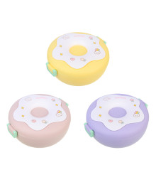 Ланчбокс, 800мл, "Пончик", полипропилен