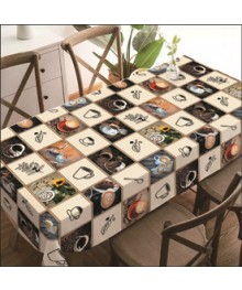 Клеенка GRACE STS553, ткань с пвх покрытием 1,37(+-3)х20м