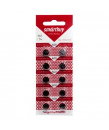 Бат G 9 394A Smartbuy AG9-10B (200/2000) (SBBB-AG9-10B)